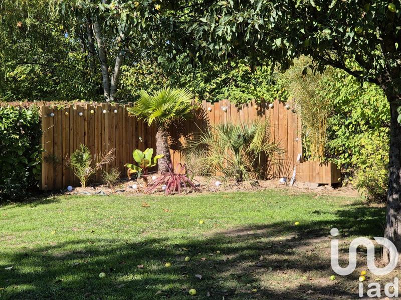 Maison - 140 m² - 7 pièces