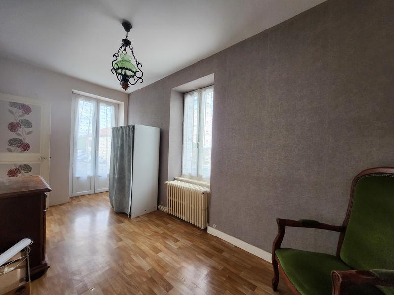 Maison - 58 m² - 3 pièces