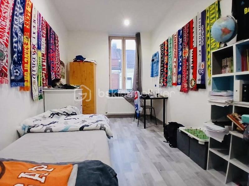 Maison de ville - 145 m² - 7 pièces