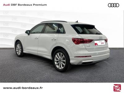 Audi Q3 35 Tfsi 150 ch s tronic 7 Design