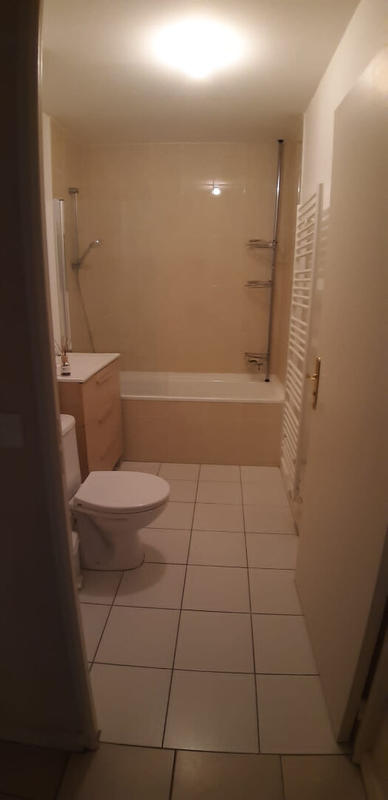 Appartement - 50 m² - 2 pièces