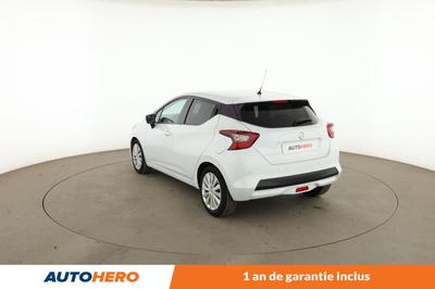 Nissan Micra 0.9 Ig-T Acenta 90 ch