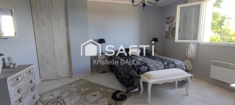 Villa - 220 m² - 6 pièces