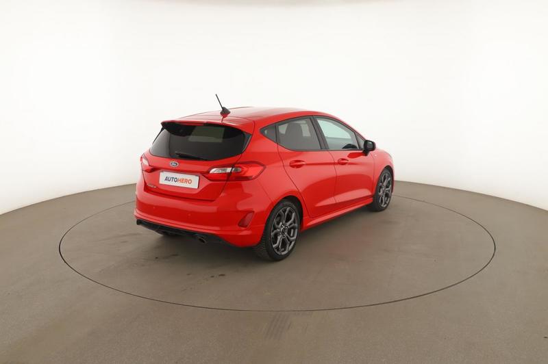 Ford Fiesta 1.0 EcoBoost St-Line 5p 100 ch