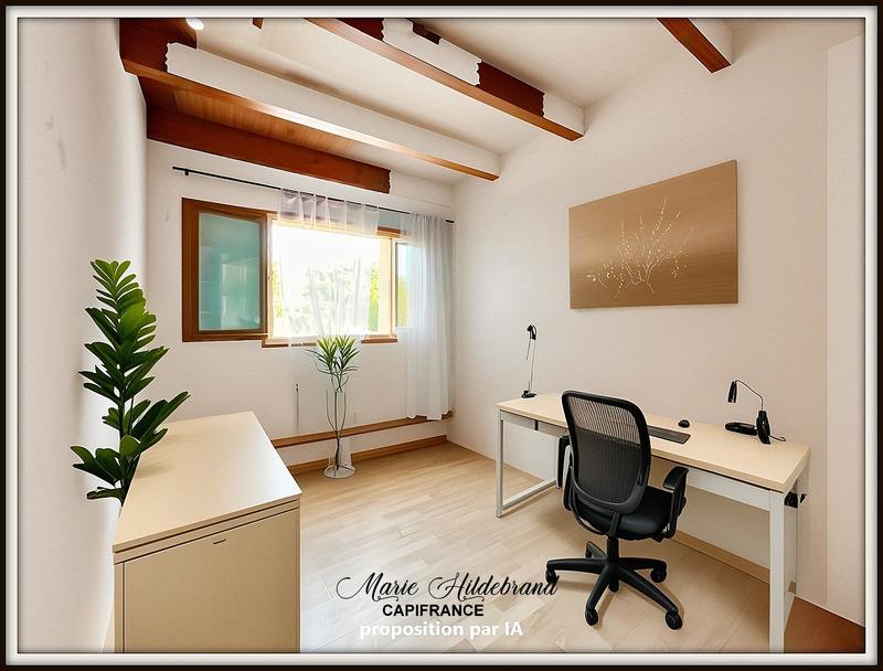 Maison - 70 m² - 5 pièces