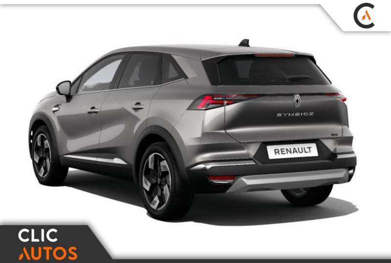 Renault Symbioz E-Tech 145 Iconic Ext Grip 360° Acc Shz