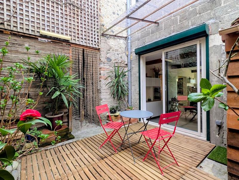 Maison - 122 m² - 6 pièces