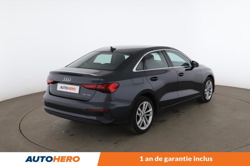 Audi A3 Berline 35 Tdi Business Line s tronic 7 150 ch