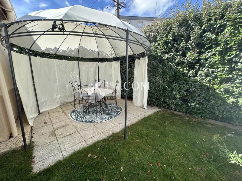 Maison - 88 m² - 5 pièces