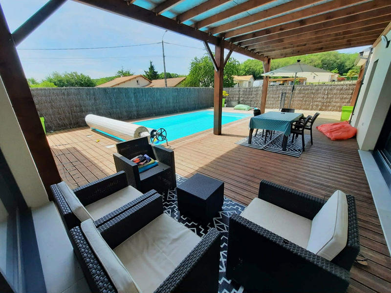 Maison - 152 m² - 6 pièces