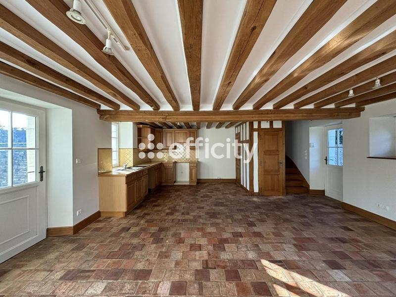 Maison - 61 m² - 4 pièces