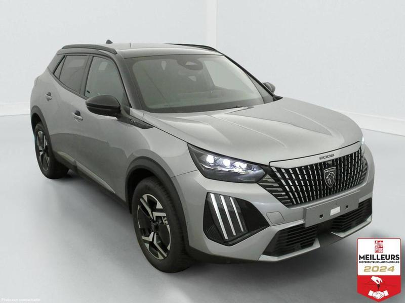 Peugeot 2008 Hybrid 145 e-Dcs6 Gt