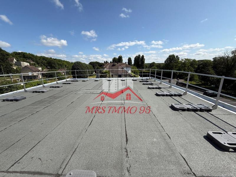 Duplex - 105 m² - 5 pièces