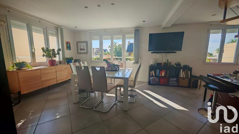 Maison - 100 m² - 5 pièces