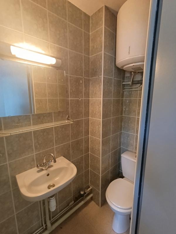 Appartement - 12 m² - 1 pièce