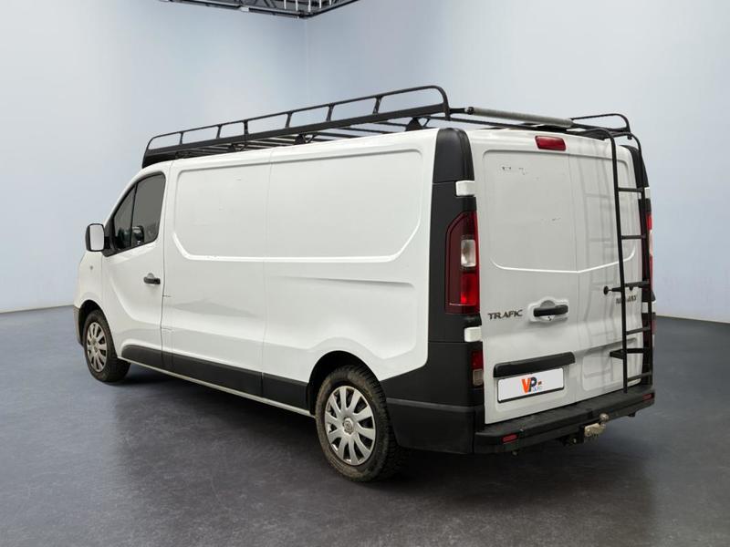 Renault Trafic Fourgon Fgn L2h1 1300 Kg Dci 120 Grand Confort