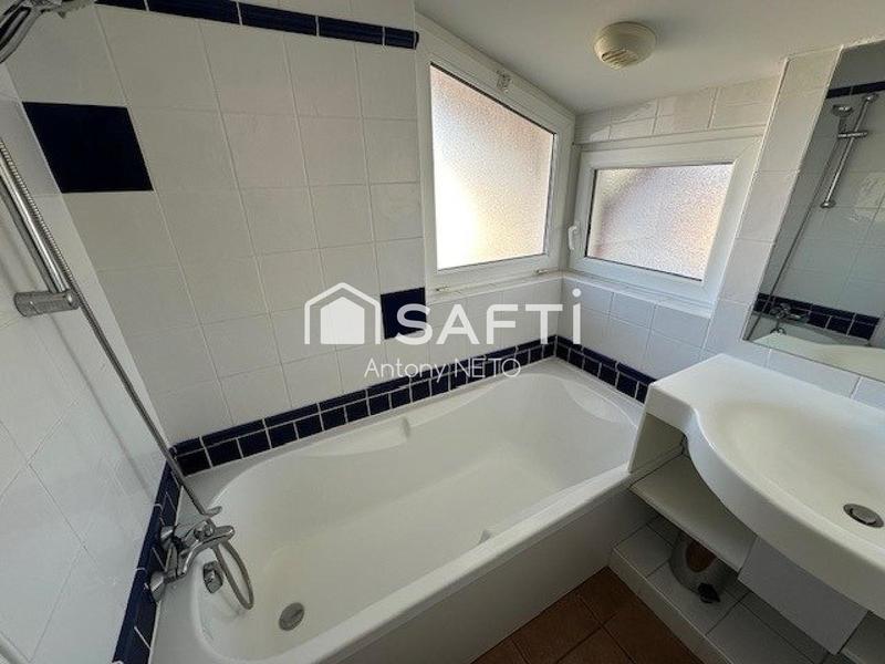 Maison - 67 m² - 4 pièces