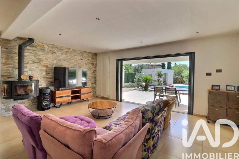 Maison - 188 m² - 8 pièces