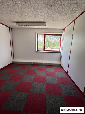 Bureau - 140 m²