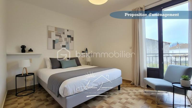 Maison - 195 m² - 6 pièces
