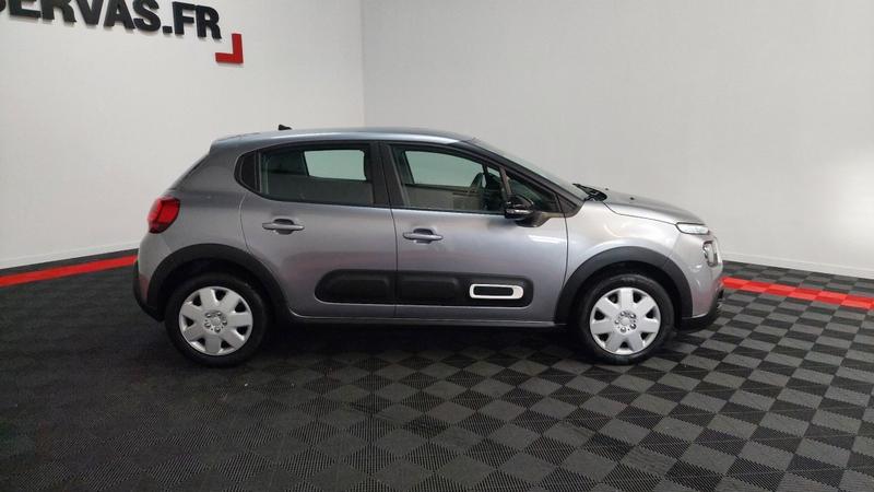 Citroën C3 Puretech 83 Feel Pack