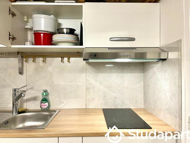 Appartement - 13 m² - 1 pièce