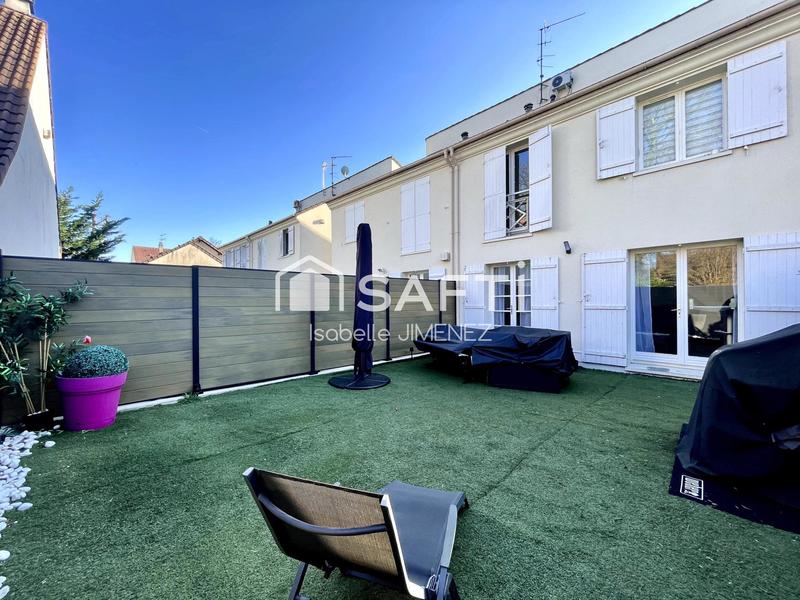 Maison - 73 m² - 4 pièces