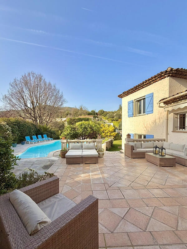 Mas - 198 m² - 7 pièces