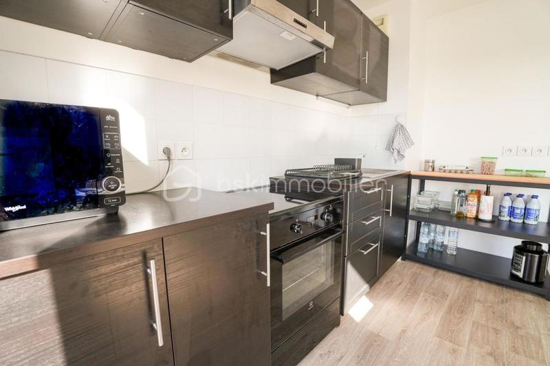 Appartement - 59 m² - 3 pièces