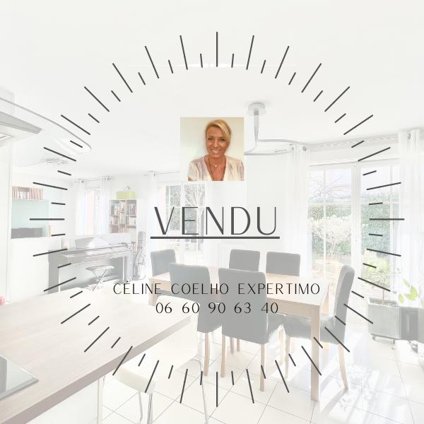 Maison - 113 m² - 6 pièces