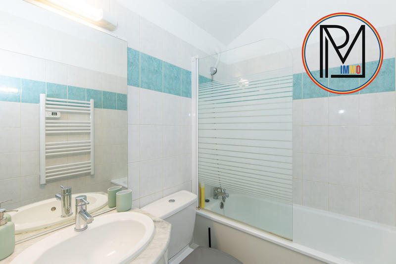 Duplex - 24 m² - 1 pièce