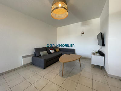 Appartement - 44 m² - 2 pièces