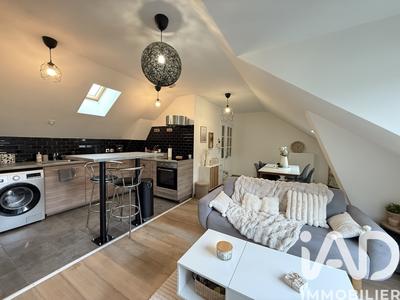 Appartement - 46 m² - 2 pièces