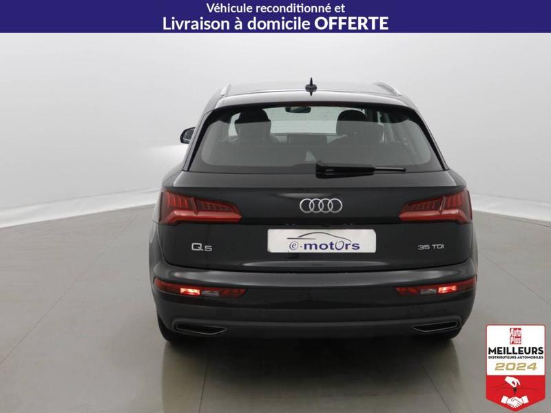 Audi Q5 35 Tdi 163 s tronic 7 Design +Gps +Caméra