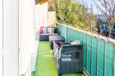 Appartement - 61 m² - 3 pièces