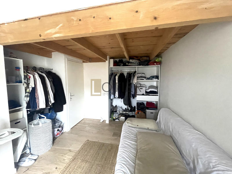 Maison de village - 80 m² - 4 pièces