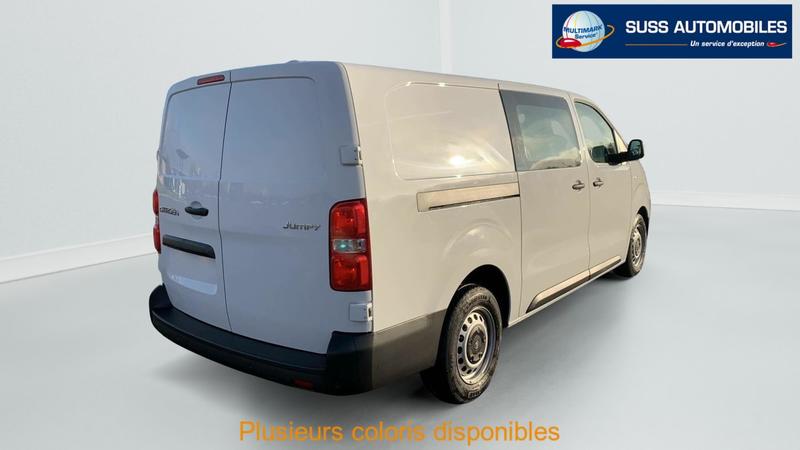 Citroën Jumpy Cabine Approfondie Nouveau Xl Bhdi 145 Bvm6