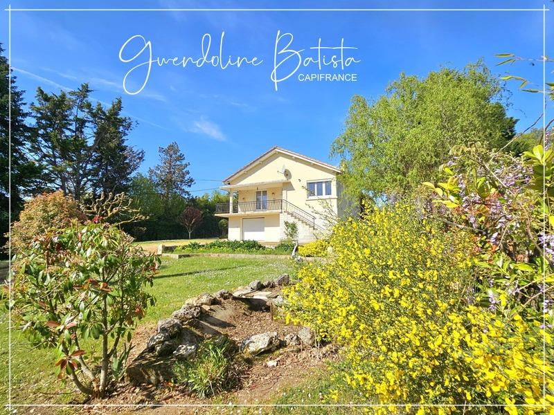 Maison - 157 m² - 7 pièces