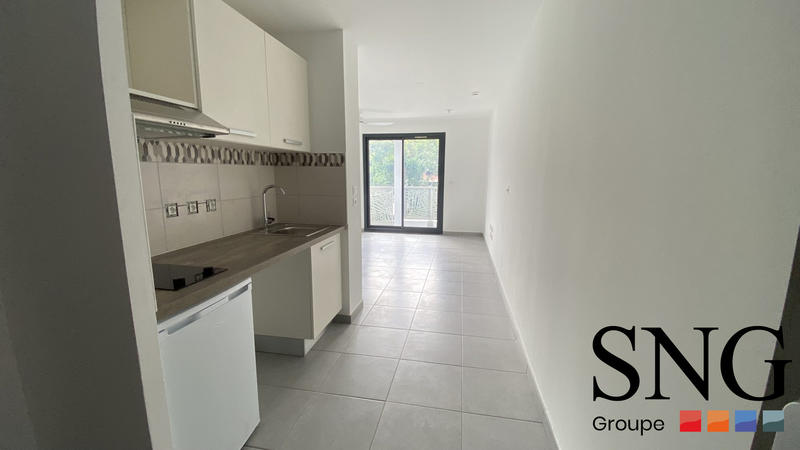 Appartement - 27 m² - 1 pièce