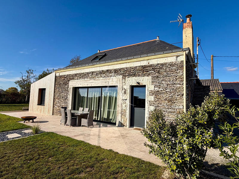 Maison - 193 m² - 6 pièces