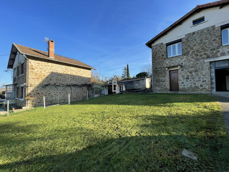 Maison - 111 m² - 3 pièces