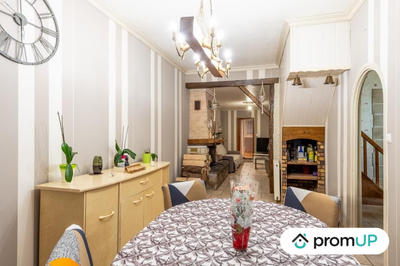 Maison - 120 m² - 4 pièces