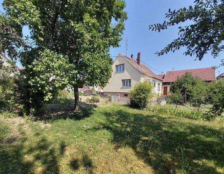 Maison contemporaine - 120 m² - 6 pièces