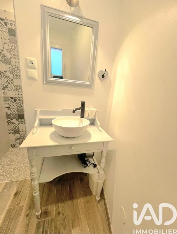 Maison de ville - 44 m² - 3 pièces