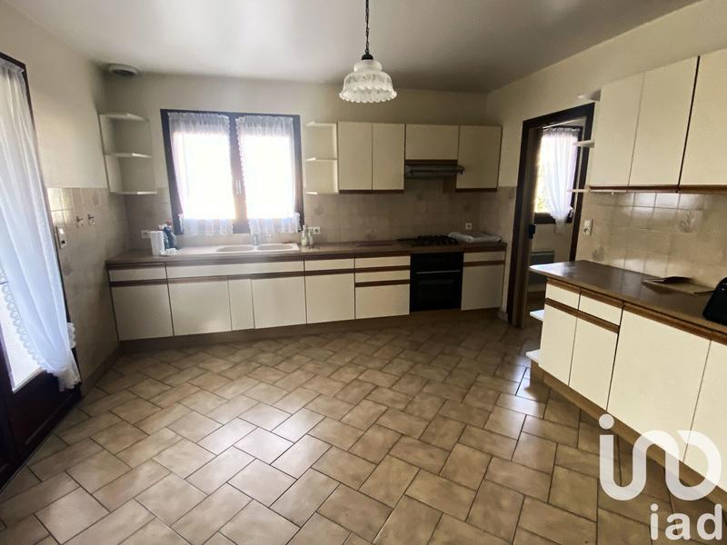 Maison de maîtres - 186 m² - 6 pièces