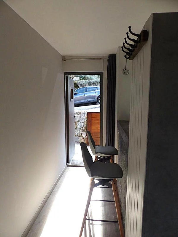 Appartement - 37 m² - 2 pièces