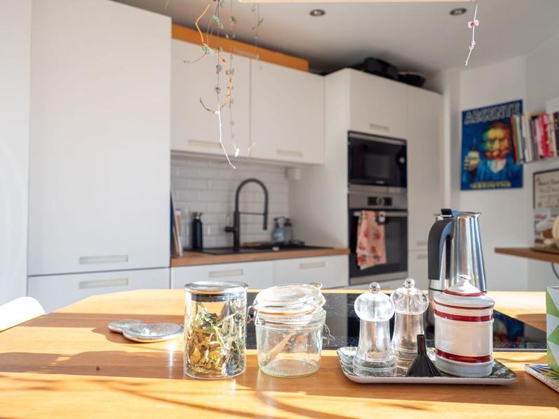 Appartement - 90 m² - 3 pièces