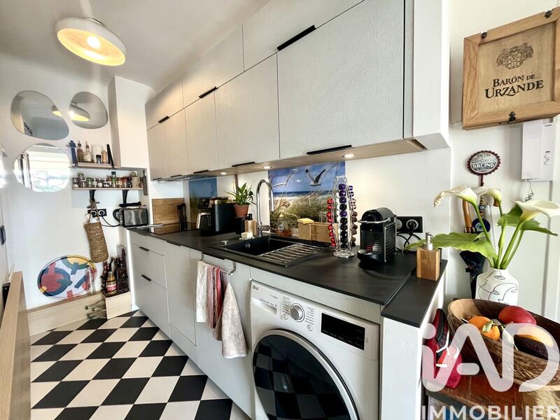 Appartement - 41 m² - 2 pièces