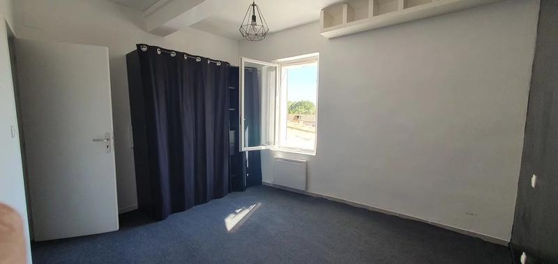 Maison de village - 75 m² - 3 pièces