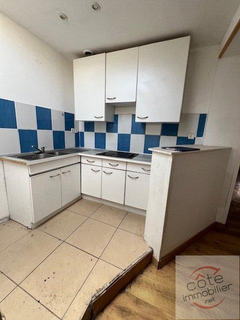 Maison - 62 m² - 3 pièces